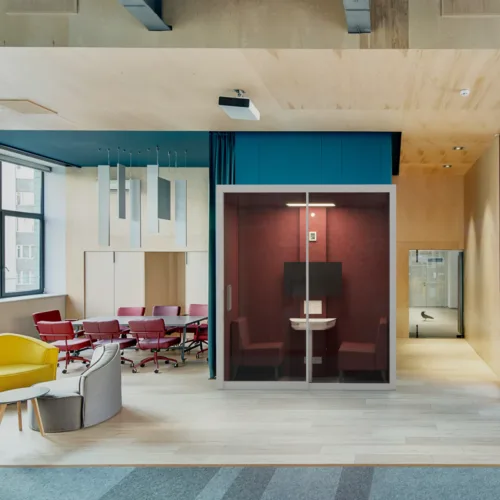 Акустическая кабина Vetrospace M — 7