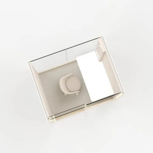 Акустическая кабина Vetrospace M — 12