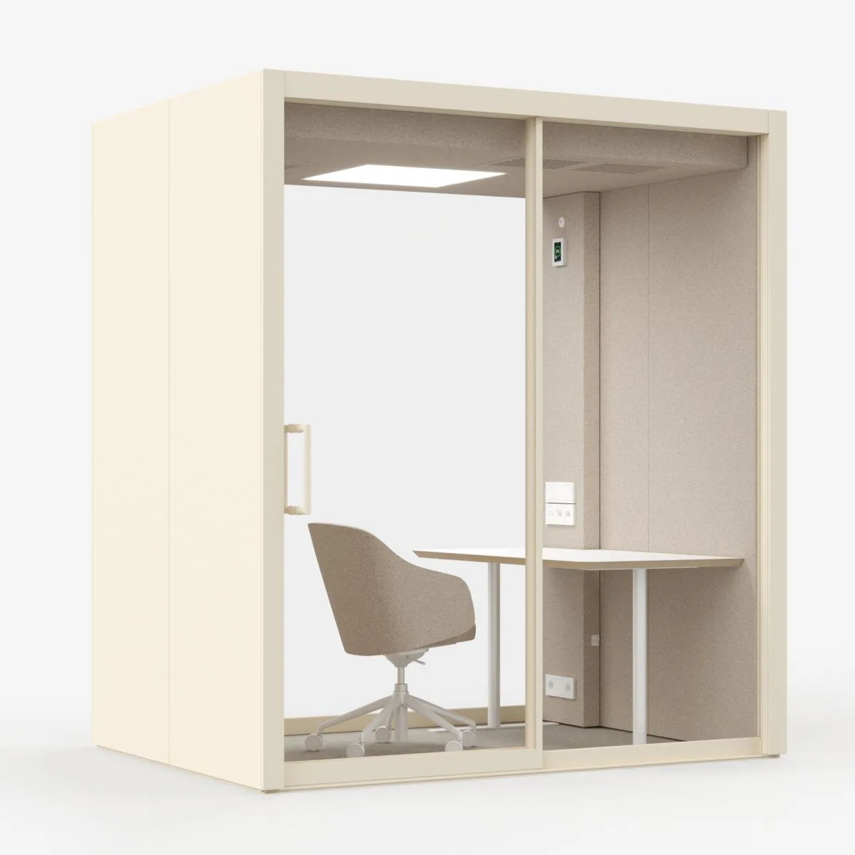 Акустическая кабина Vetrospace S+