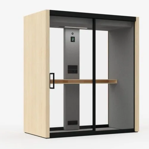 Акустическая кабина Vetrospace S+ — 12