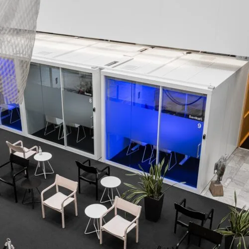 Акустическая кабина Vetrospace XL — 6