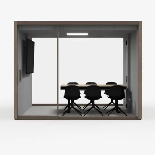 Акустическая кабина Vetrospace XL — 5