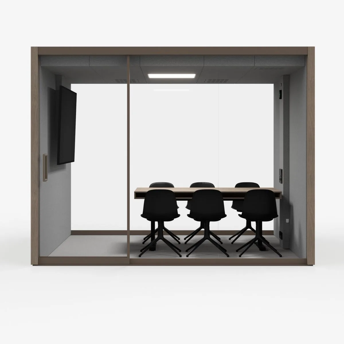 Акустическая кабина Vetrospace XL