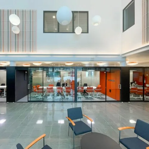 Акустическая кабина Vetrospace XL — 7