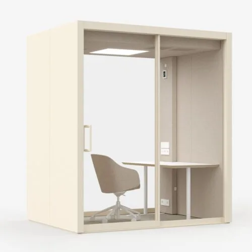 Акустическая кабина Vetrospace XXL — 11