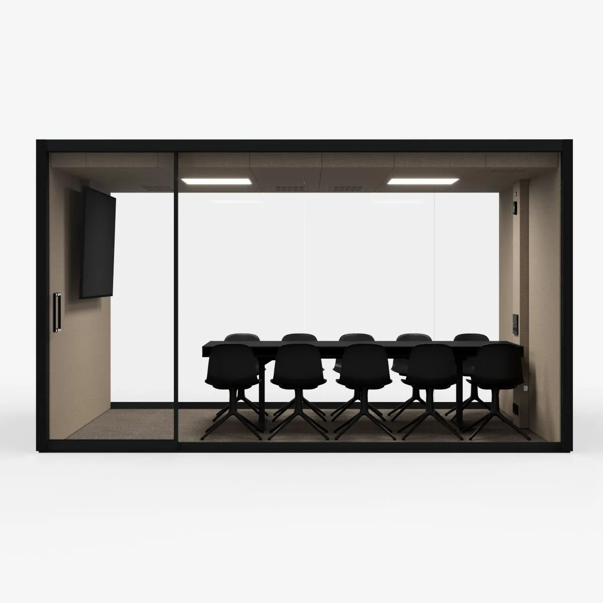 Акустическая кабина Vetrospace XXL