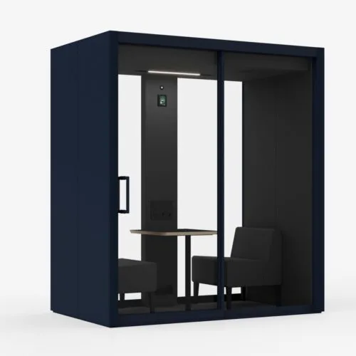 Акустическая кабины Vetrospace S — 9