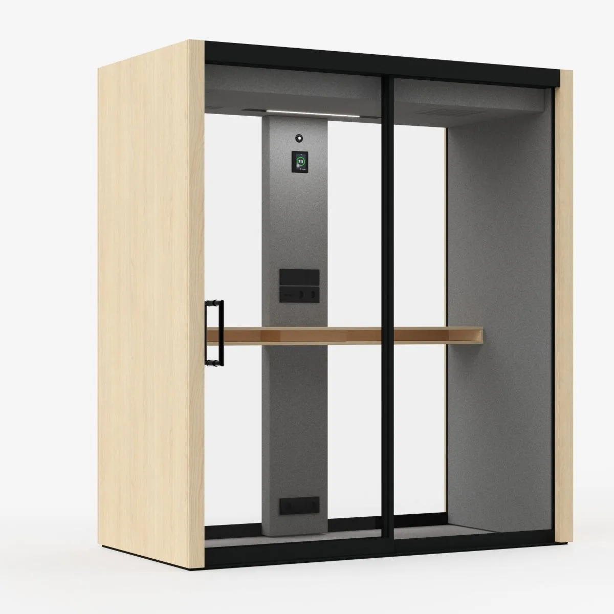 Акустическая кабины Vetrospace S