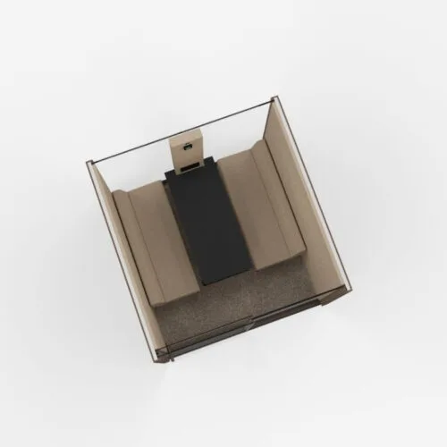 Акустическая кабины Vetrospace S — 8