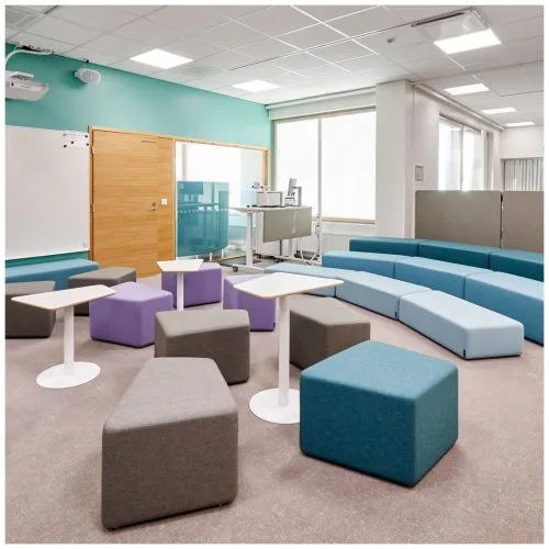 Angulus 450 Стол для диспетчерской — 7