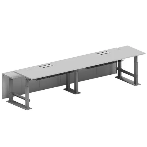 Angulus 600 Стол для диспетчерской — 8