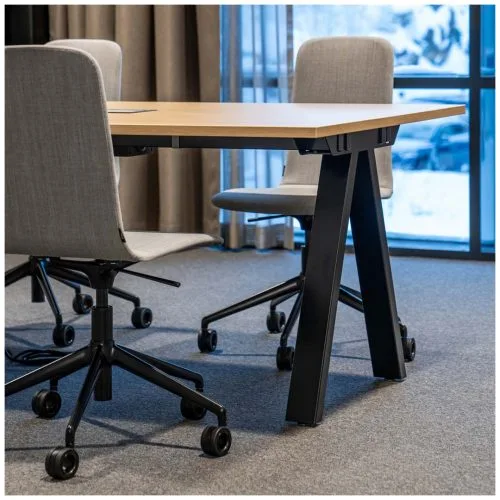 Angulus 600 Стол для диспетчерской — 7