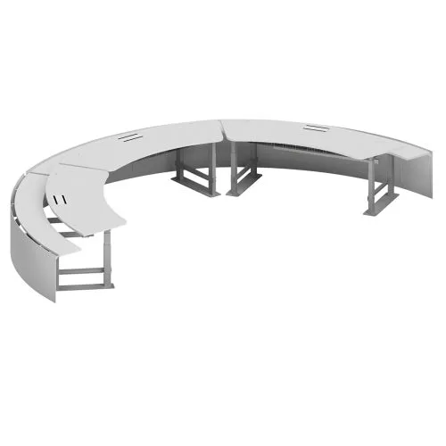 Arcus 260 Стол для диспетчерской — 8