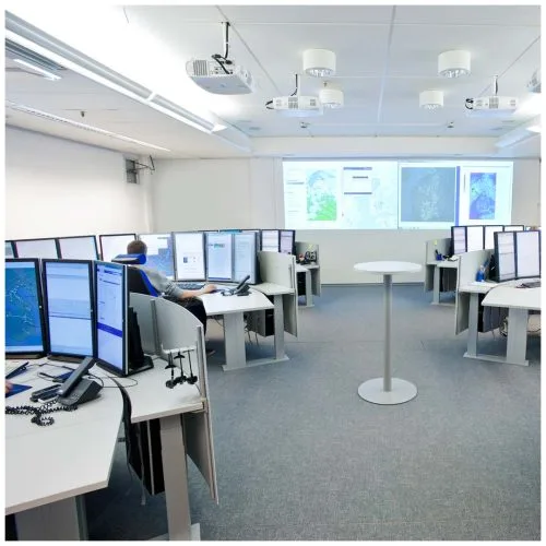 Arcus 260 Стол для диспетчерской — 10