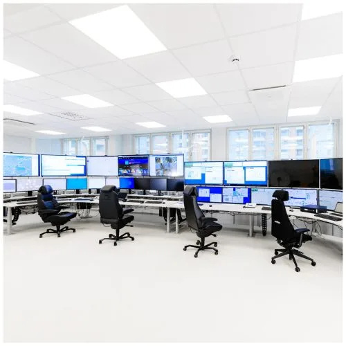 Arcus 260 Стол для диспетчерской — 11