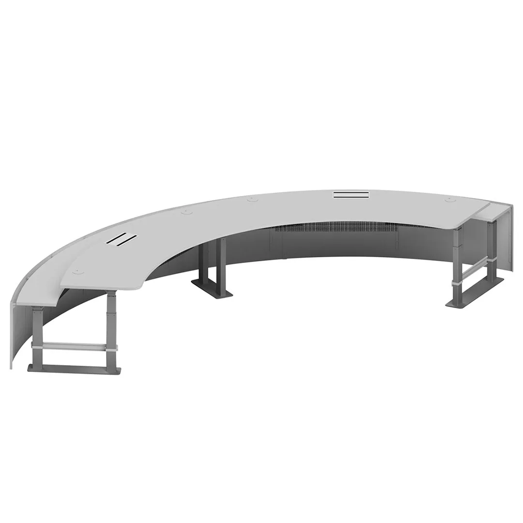 Arcus 450 Стол для диспетчерской