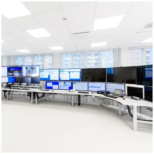 Arcus 450 Стол для диспетчерской — 8