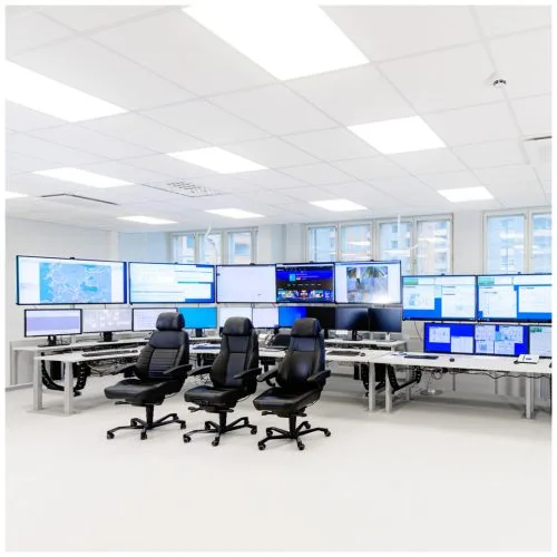 Arcus 450 Стол для диспетчерской — 11