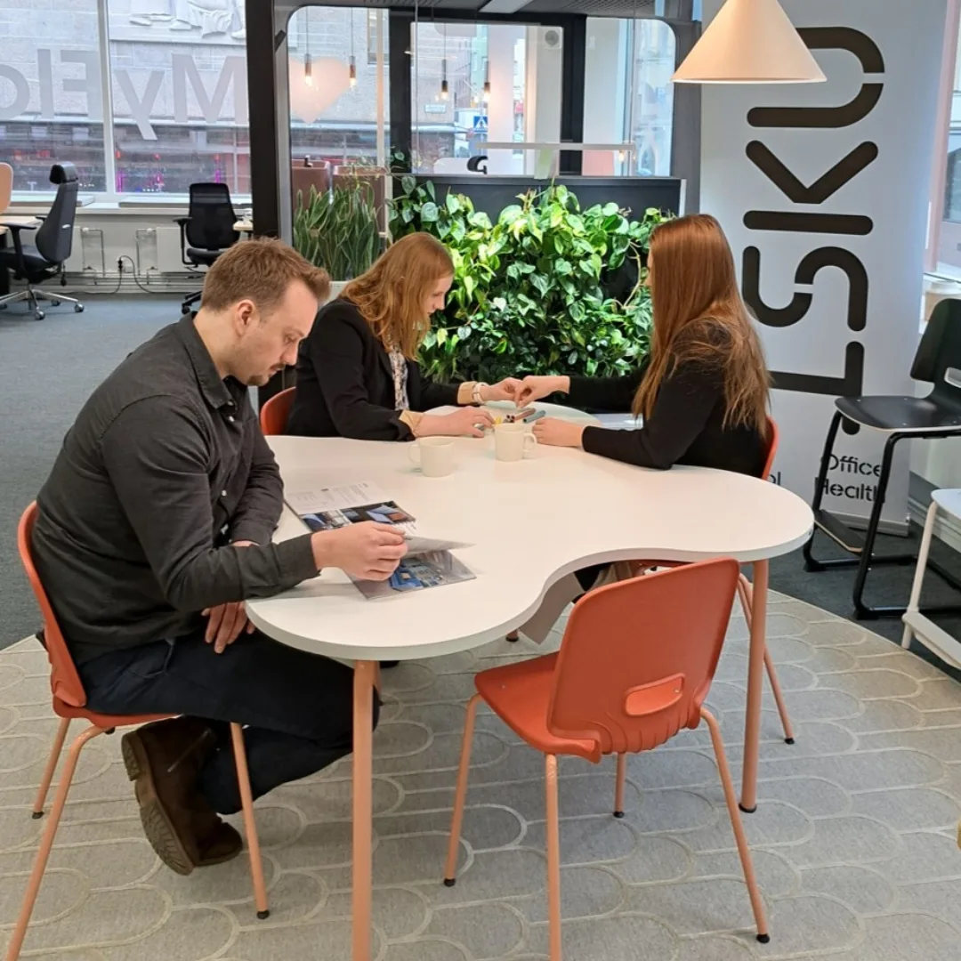 Cloud стол — 6