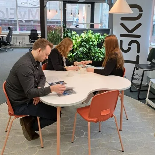 Cloud стол — 12