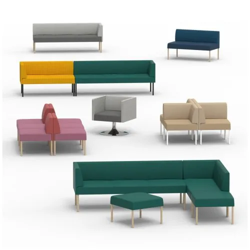 Combi Диван двухместный — 8