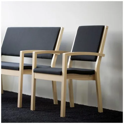 Combi Диван одноместный с задним экраном — 12