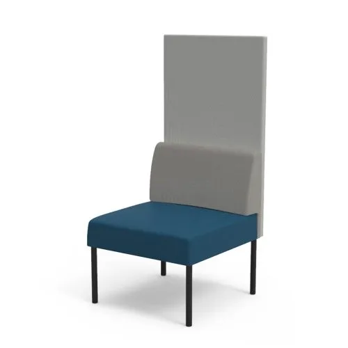 Combi Диван одноместный с задним экраном — 5