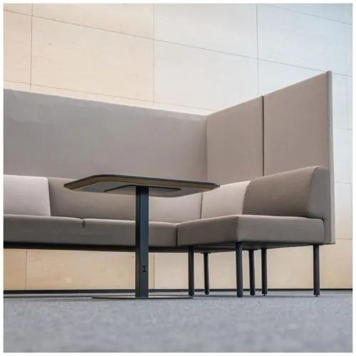 Combi Диван одноместный с задним экраном — 8