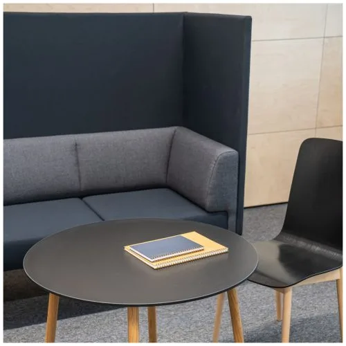 Combi Двухместный диван с задним и боковыми экранами — 7