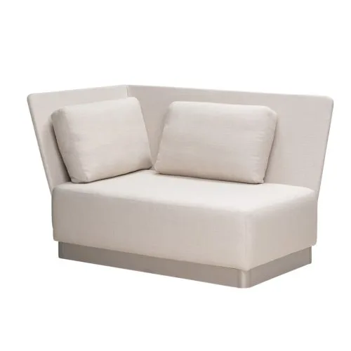 Combi Трехместный диван с задним экраном — 6