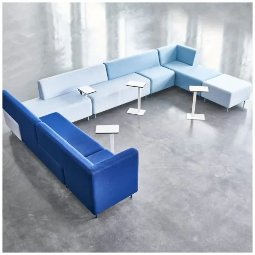 Combi Трехместный диван с задним экраном — 11