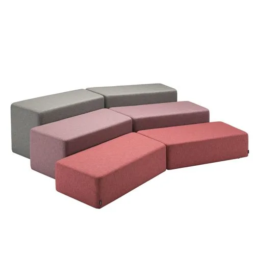 Combi Вращающийся стул c фланцевой ножкой — 11