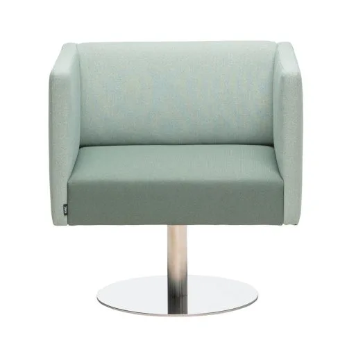 Combi Вращающийся стул c фланцевой ножкой — 7