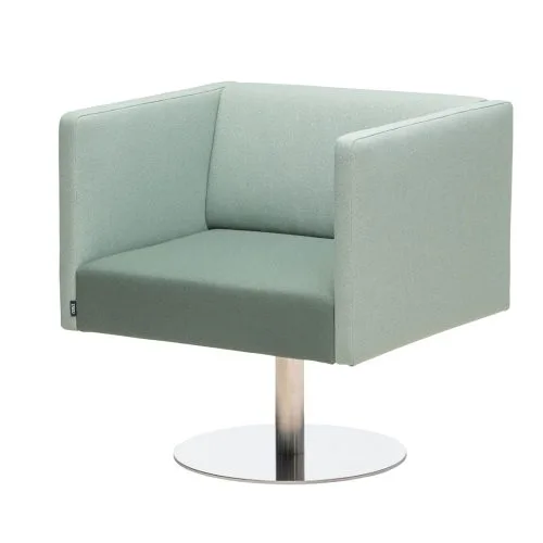 Combi Вращающийся стул c фланцевой ножкой — 5