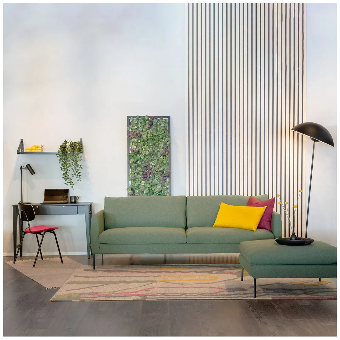 Curve Модульный диван — 5