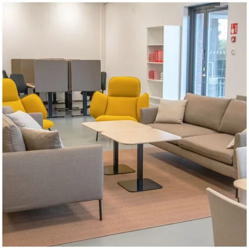 Curve Модульный диван — 12