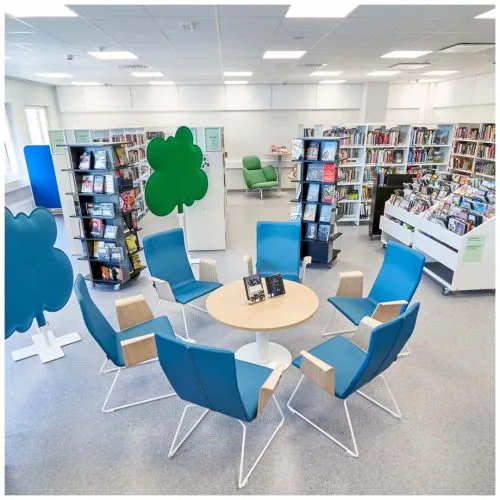 Directus 200 Стол для диспетчерской — 12