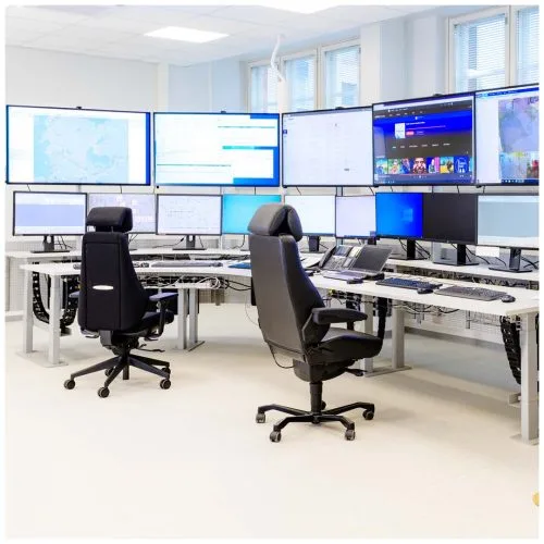 Directus 200 Стол для диспетчерской — 7