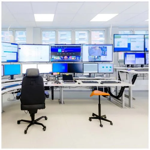 Directus 200 Стол для диспетчерской — 8