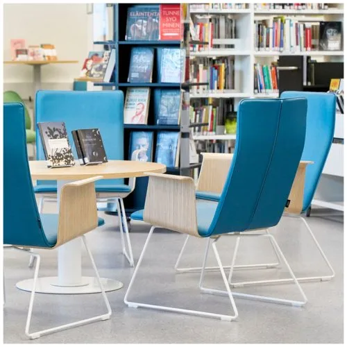 Duo Lounge Кресло — 10