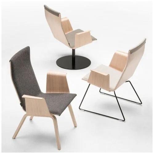 Duo Lounge Кресло — 11