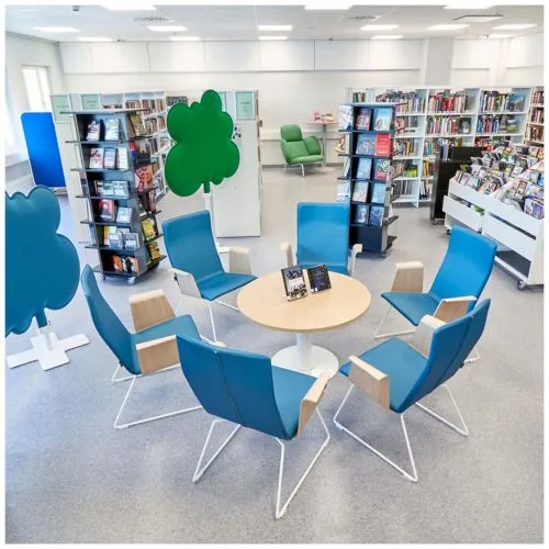 Duo Lounge Кресло — 9