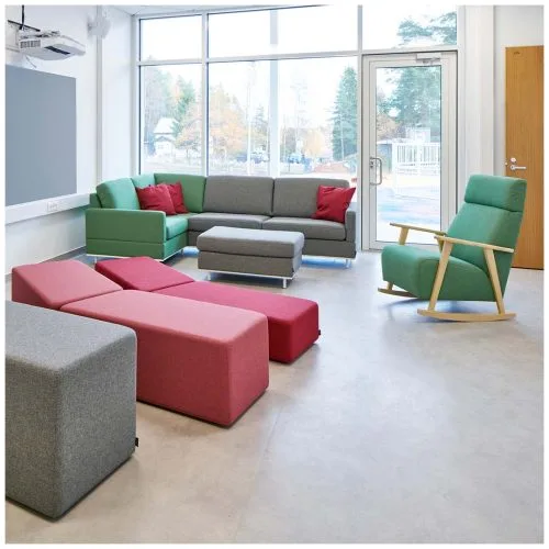 Iki Кресло-качалка — 8