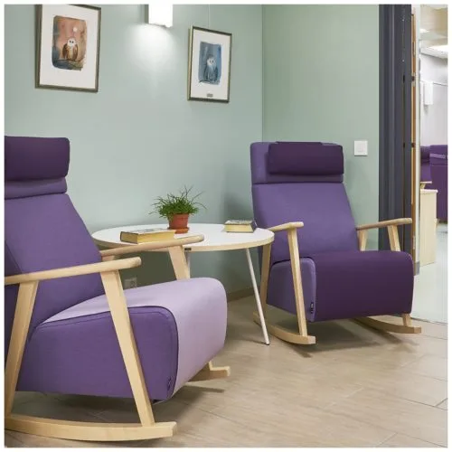 Iki Кресло-качалка — 10