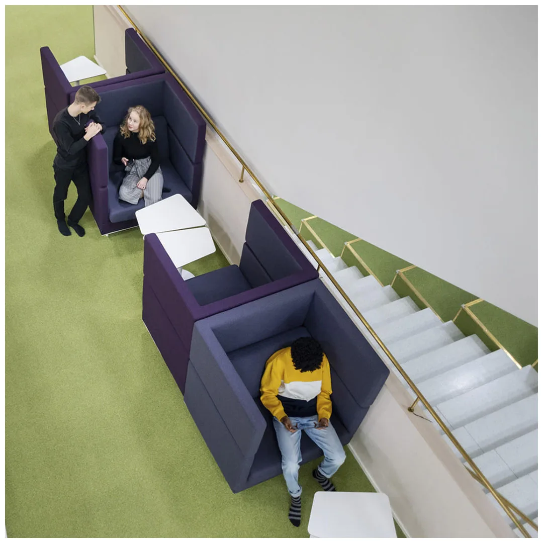 Inkoo Pro High Диван 1½ — 6