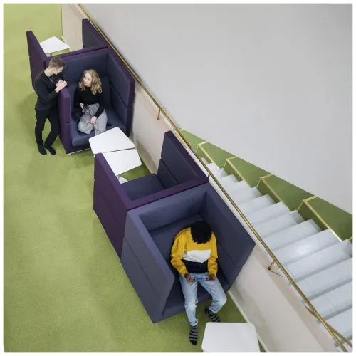 Inkoo Pro High Диван 1½ — 12