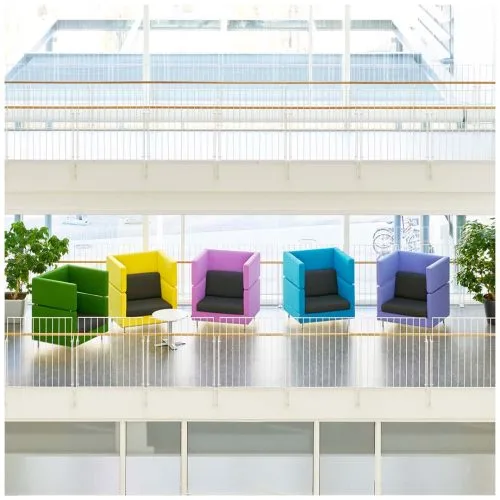 Inkoo Pro High Диван 1½ — 8