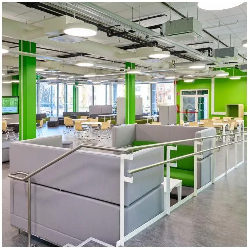 Inkoo Pro High Диван 2½ — 9