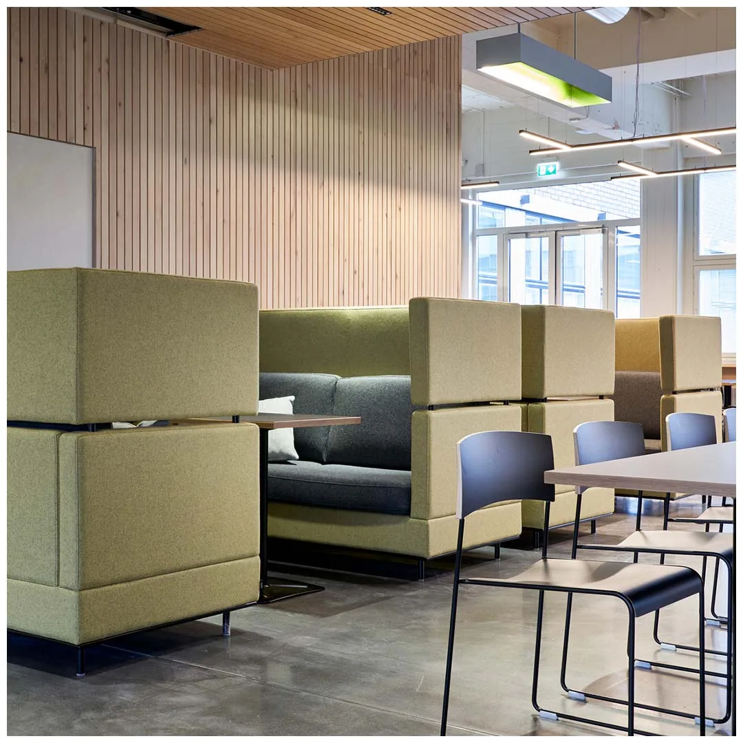 Inkoo Pro High Диван 2½ — 6