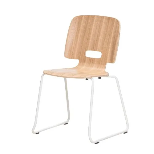 Iris Стул на ножках-полозьях — 6